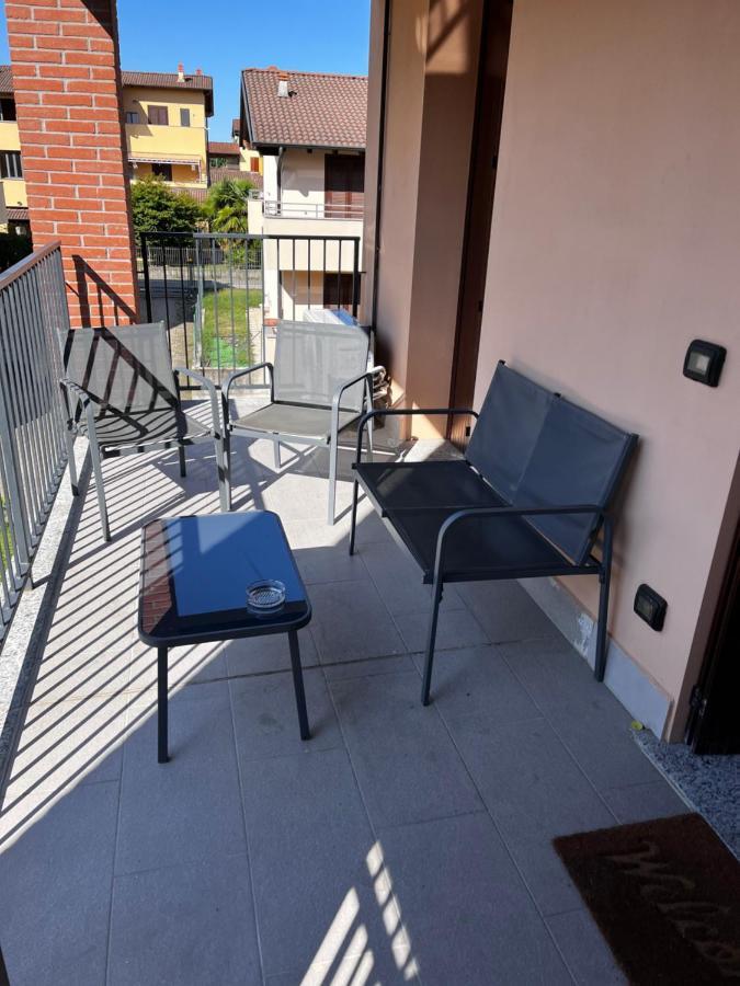 Home Sarenji Trivolzio Eksteriør bilde